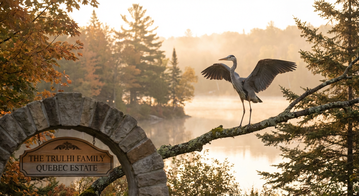 Blue Heron