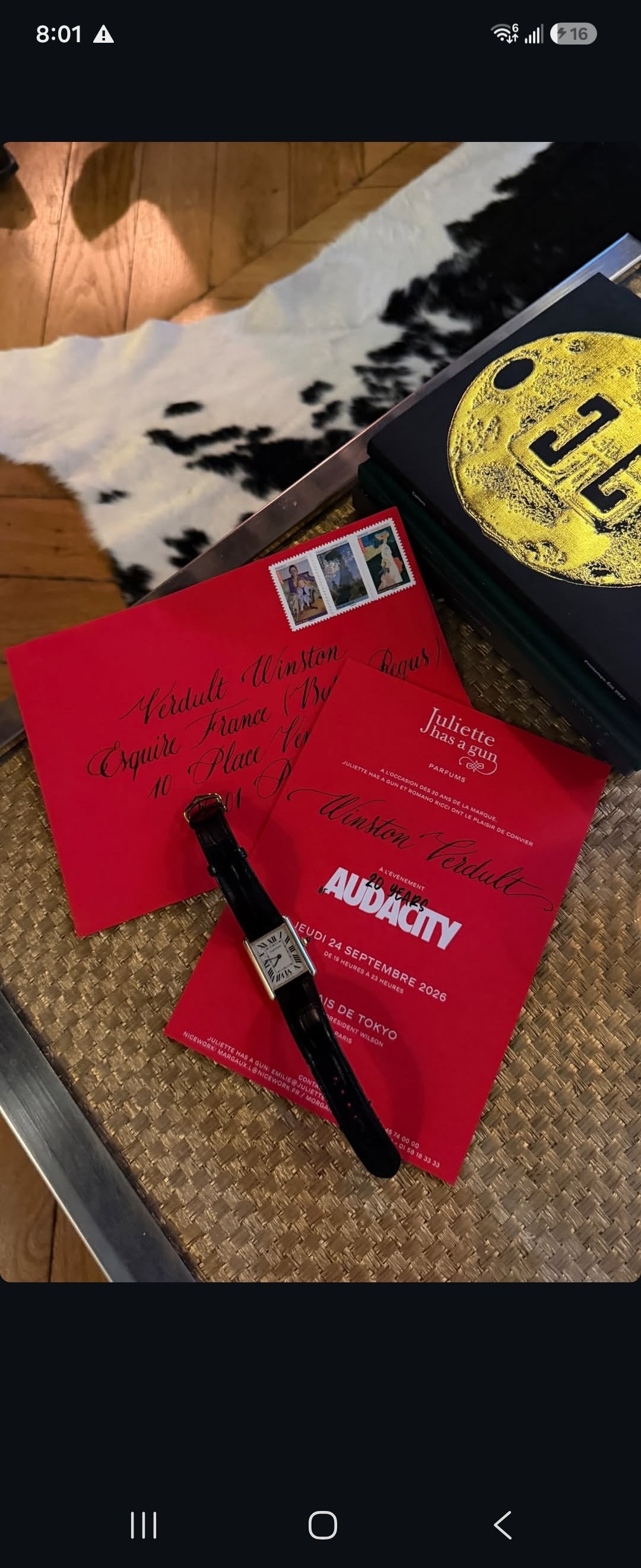 Tickets