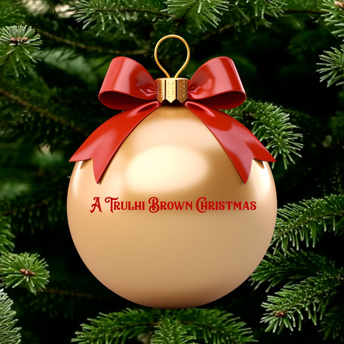 A Trulhi Brown Christmas