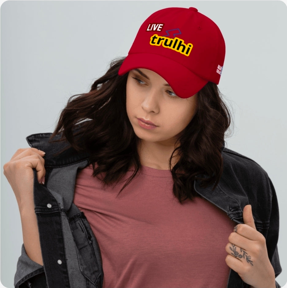 Trulhi24 Varsity Hat