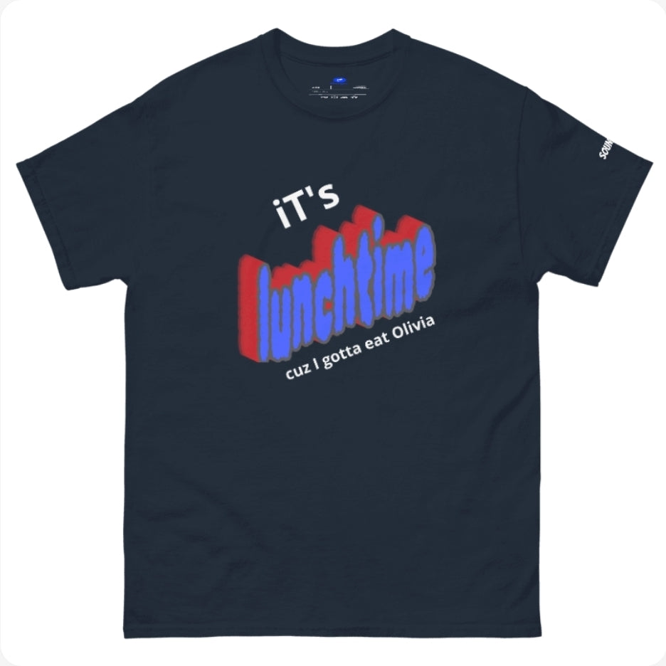 SoundsLunar LUNCHTiME Tee