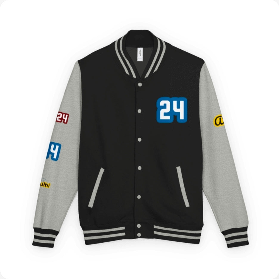 Trulhi24 Varsity Jacket