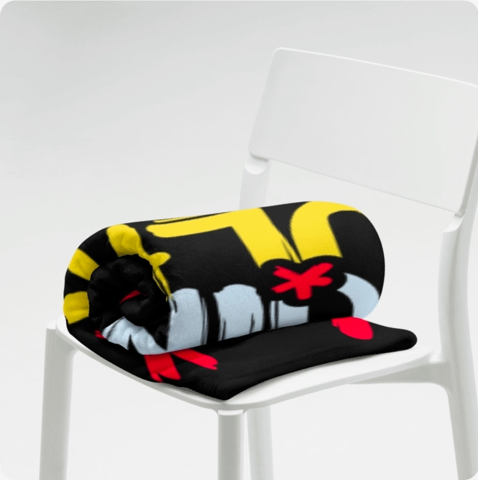 Arjin Trulhi OG Hugs Blanket