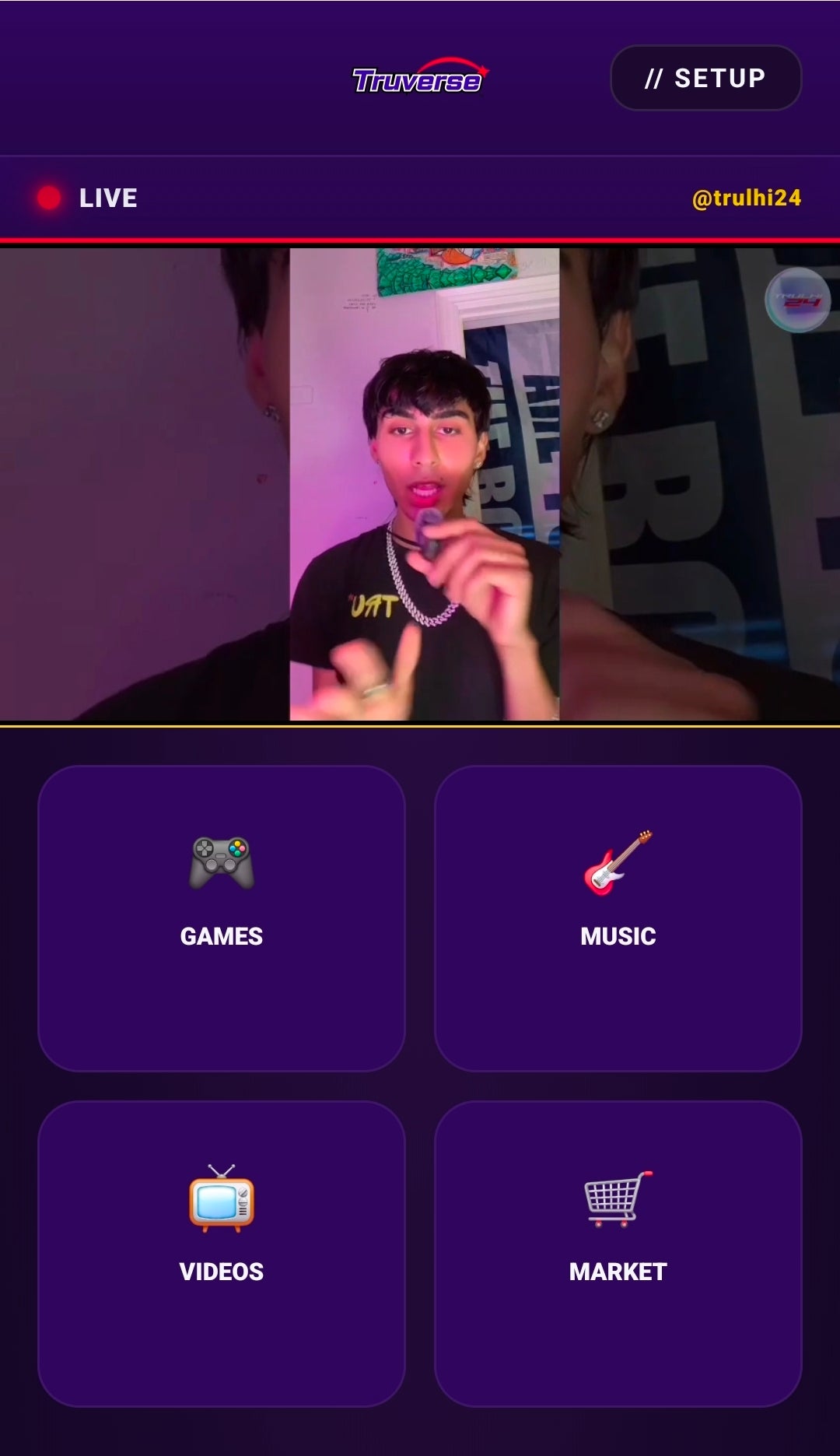 Truverse App