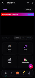 Truverse App