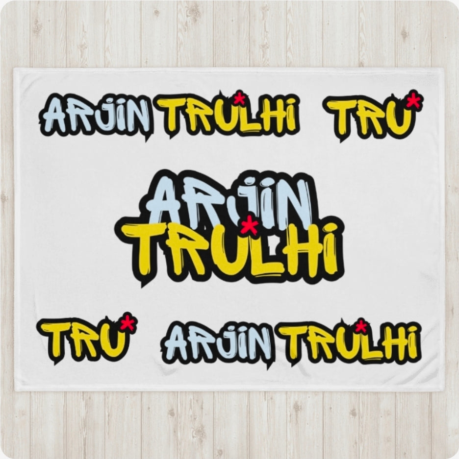 Arjin Trulhi OG Hugs Blanket