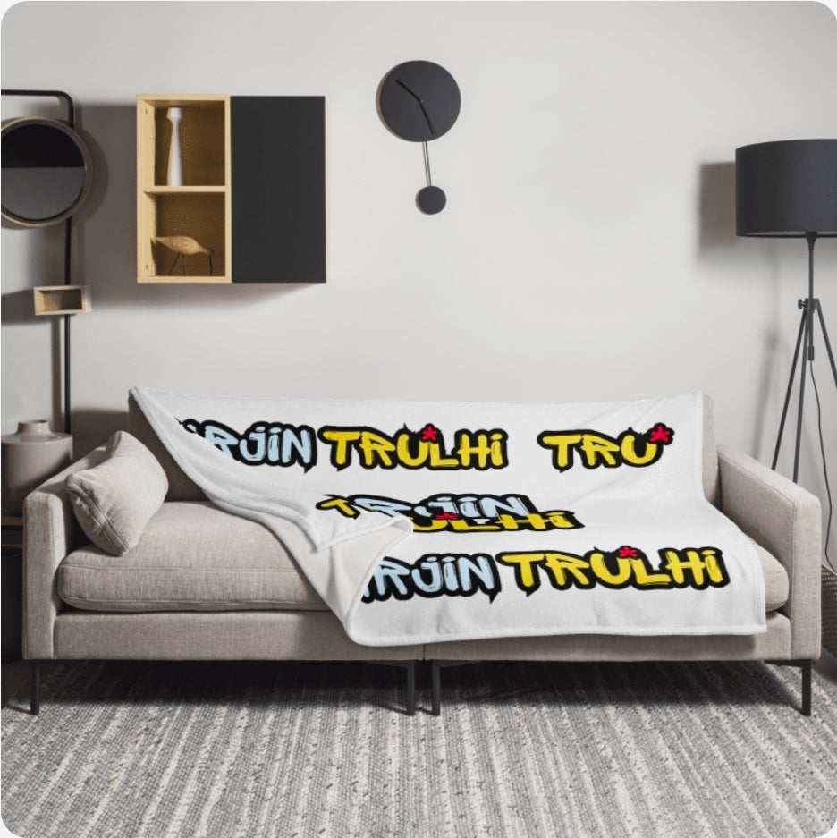 Arjin Trulhi OG Hugs Blanket