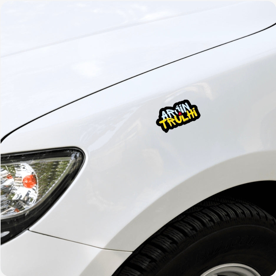 Arjin Trulhi OG Kiss-cut Sticker