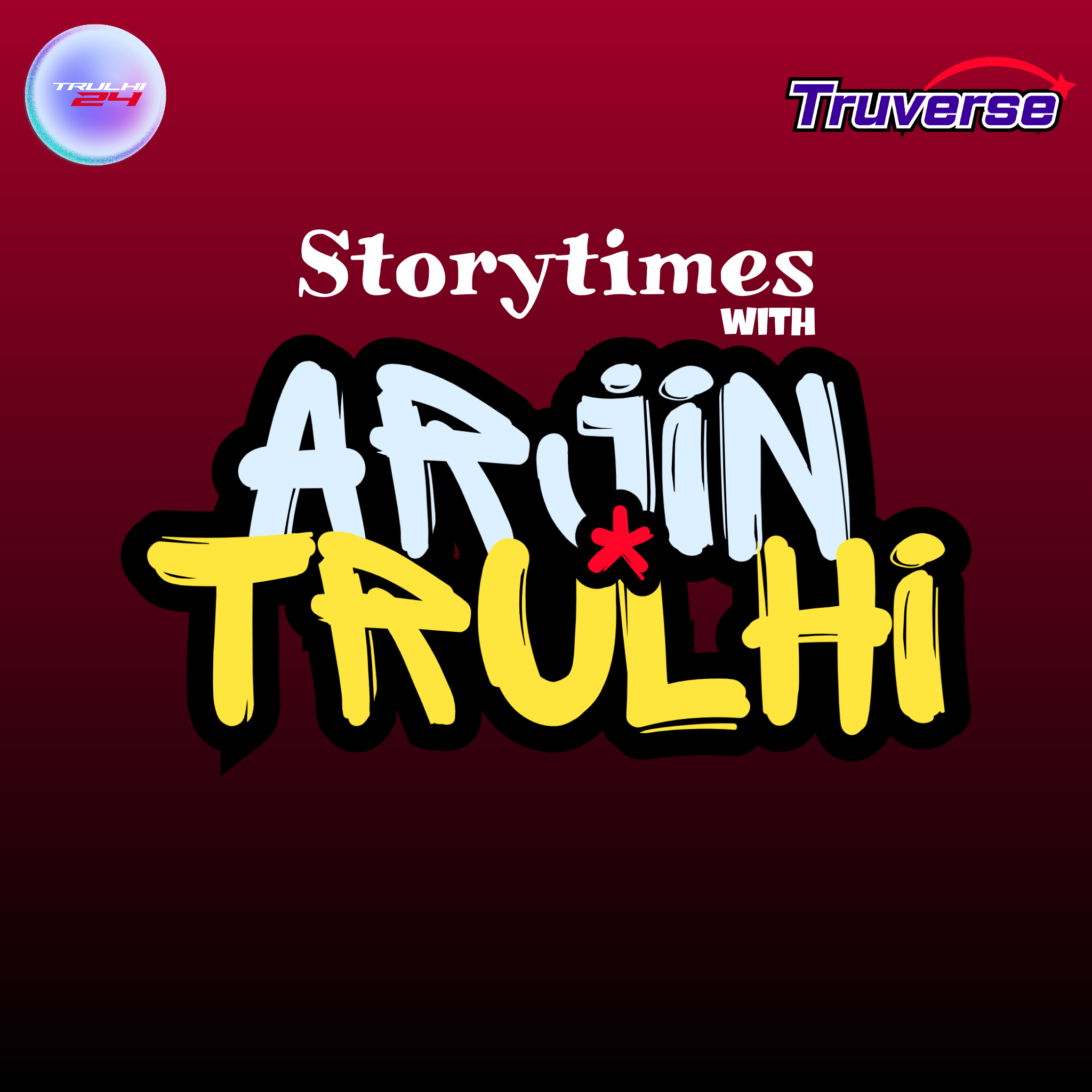 Storytimes with Arjin Trulhi