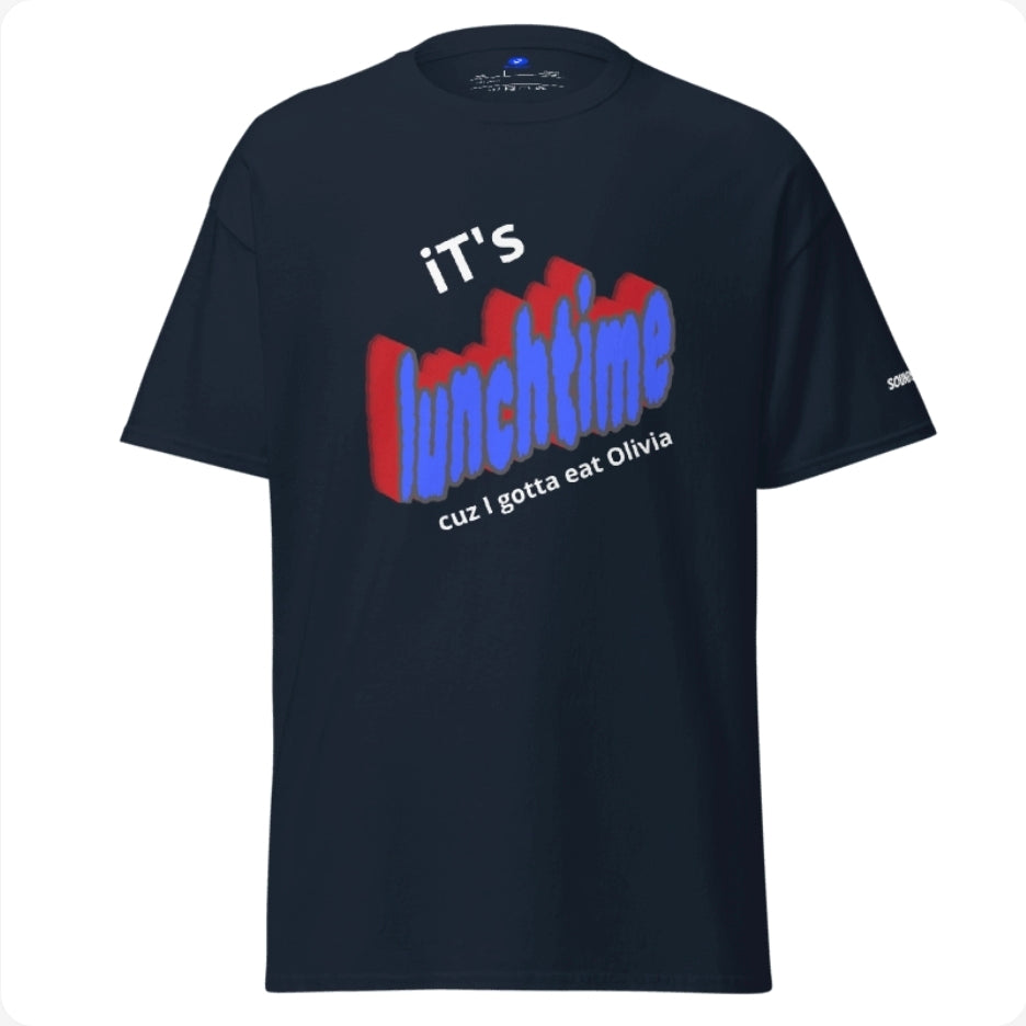 SoundsLunar LUNCHTiME Tee