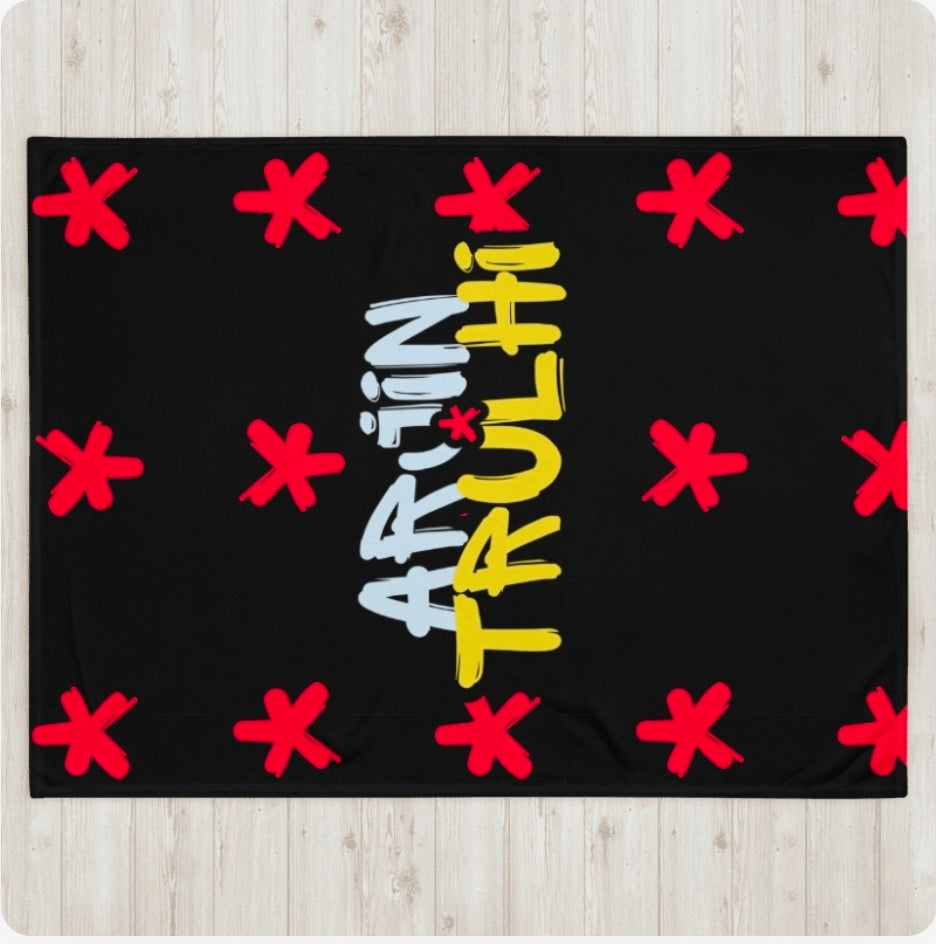 Arjin Trulhi OG Hugs Blanket