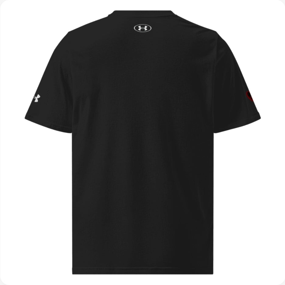 Heart of Truth Athletes Tee