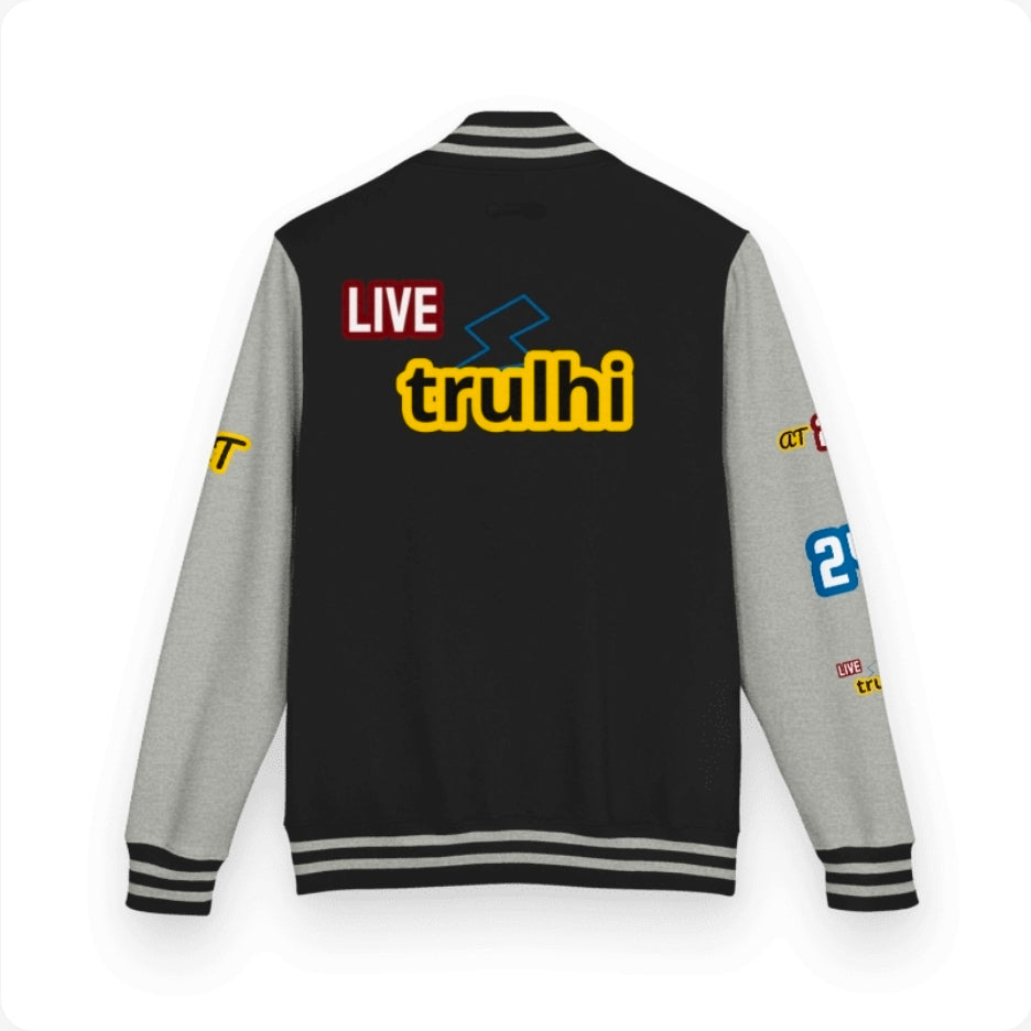 Trulhi24 Varsity Jacket