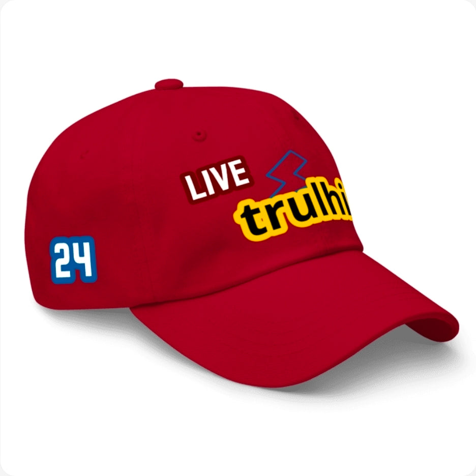 Trulhi24 Varsity Hat