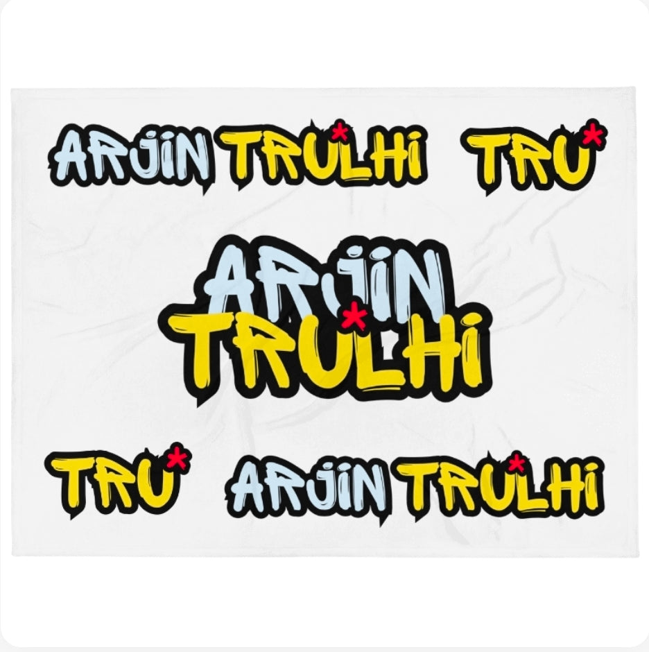 Arjin Trulhi OG Hugs Blanket