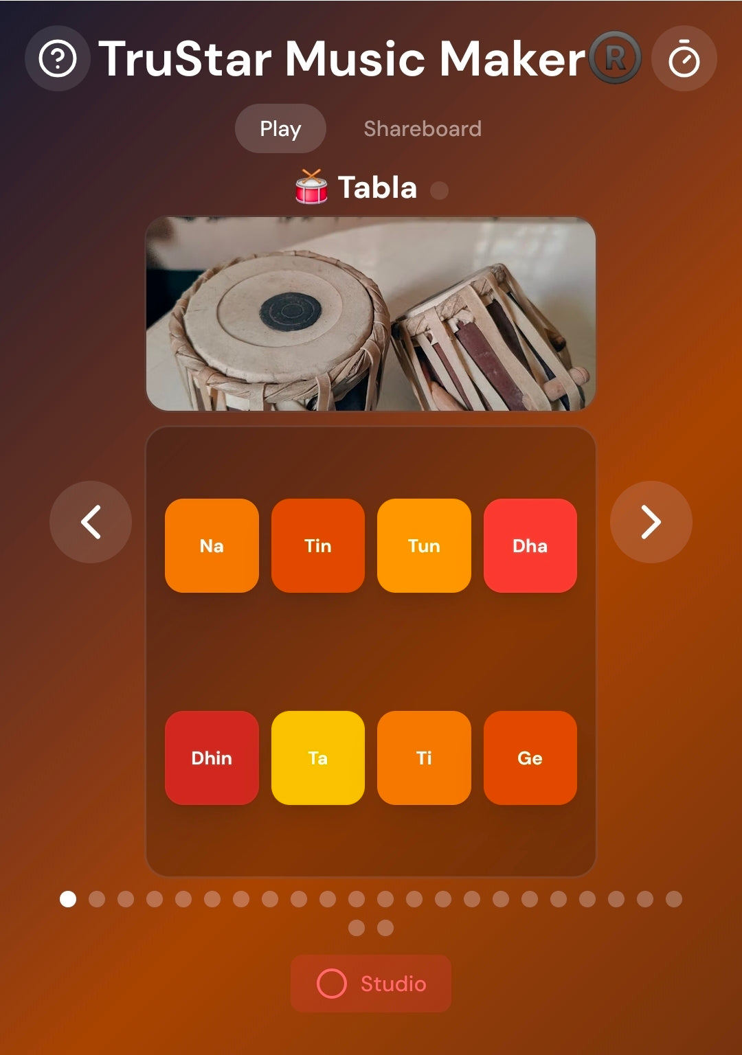 Pocket Music Maker