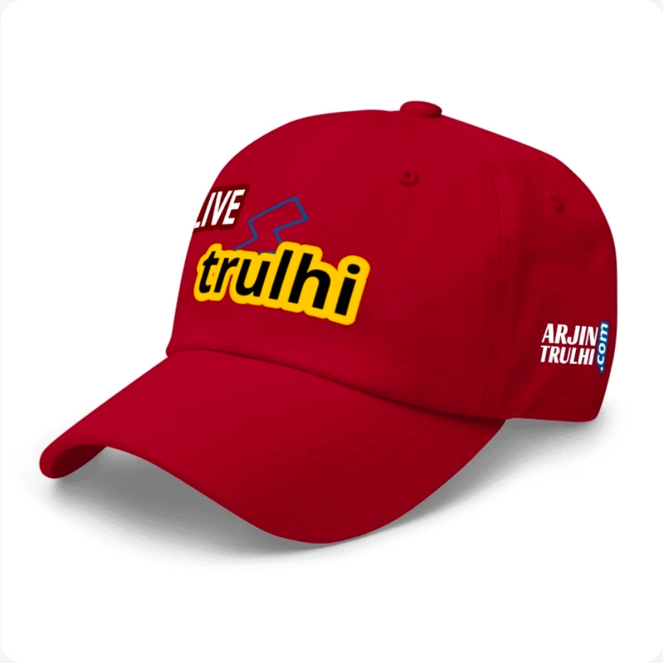Trulhi24 Varsity Hat