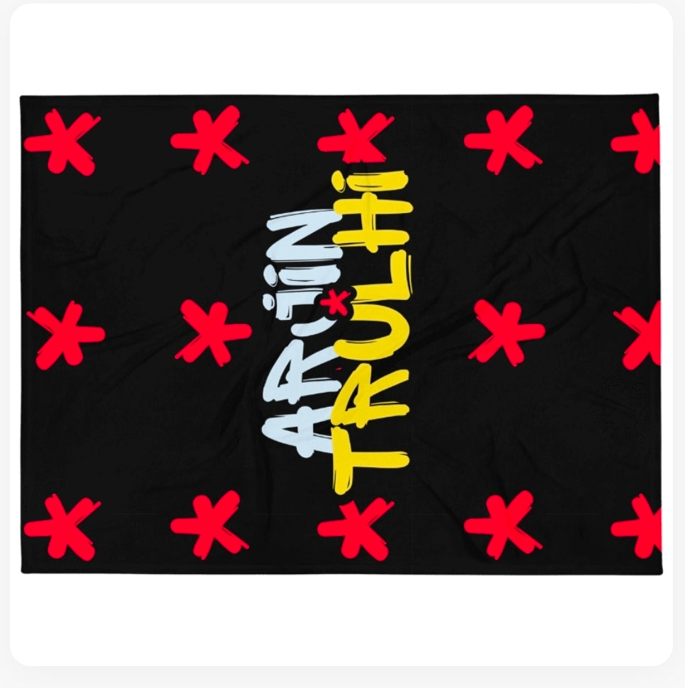 Arjin Trulhi OG Hugs Blanket