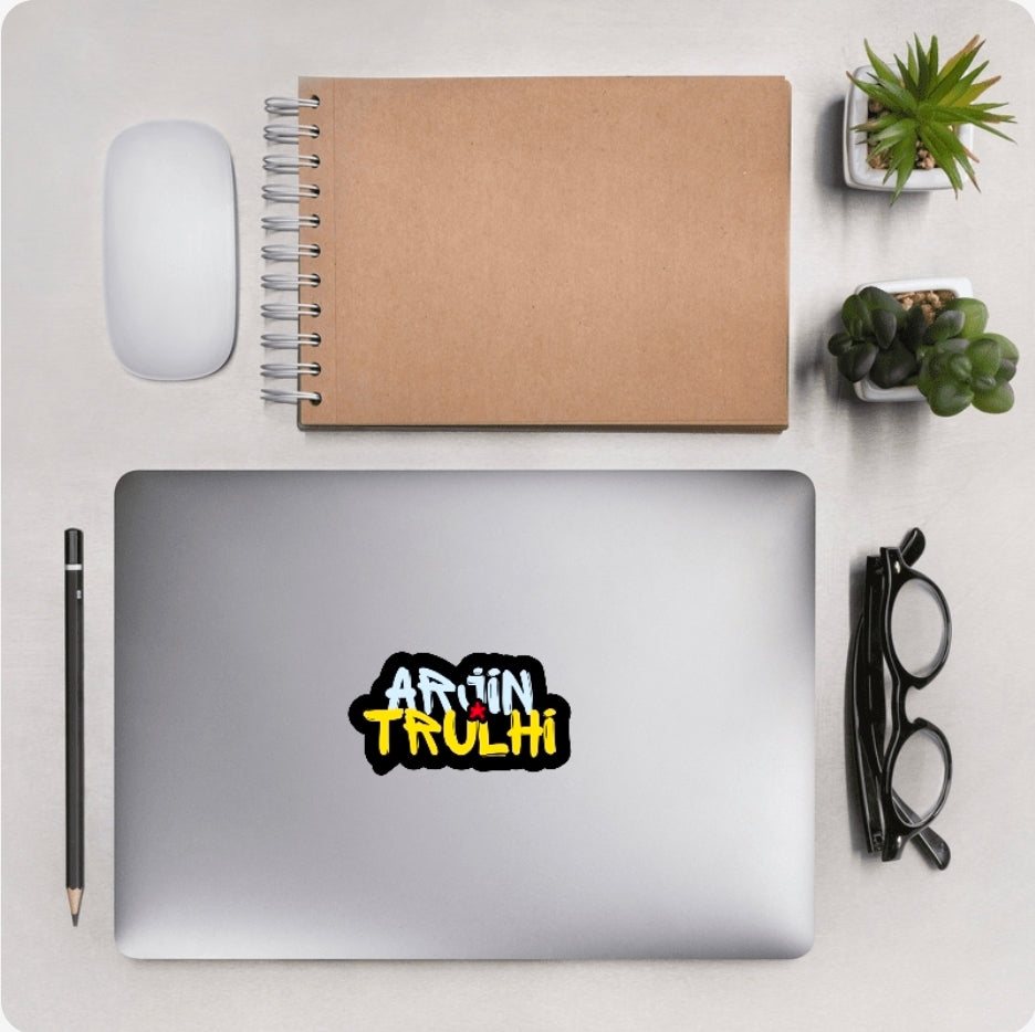 Arjin Trulhi OG Kiss-cut Sticker