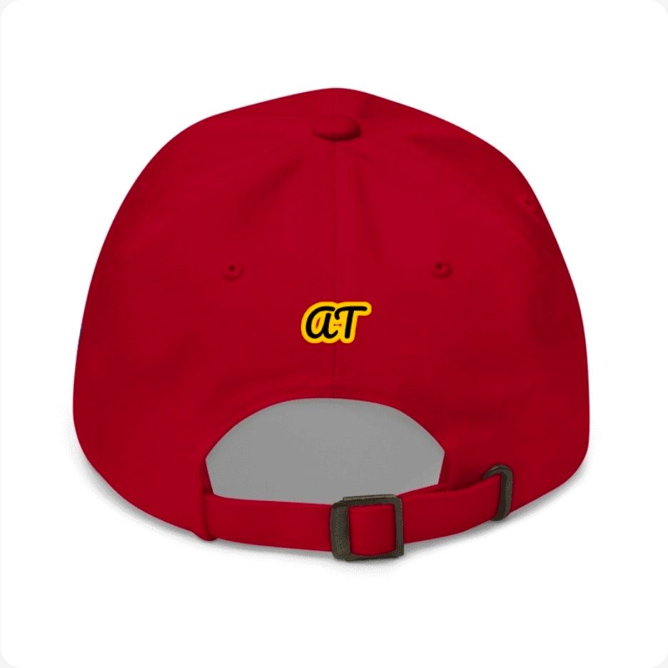 Trulhi24 Varsity Hat