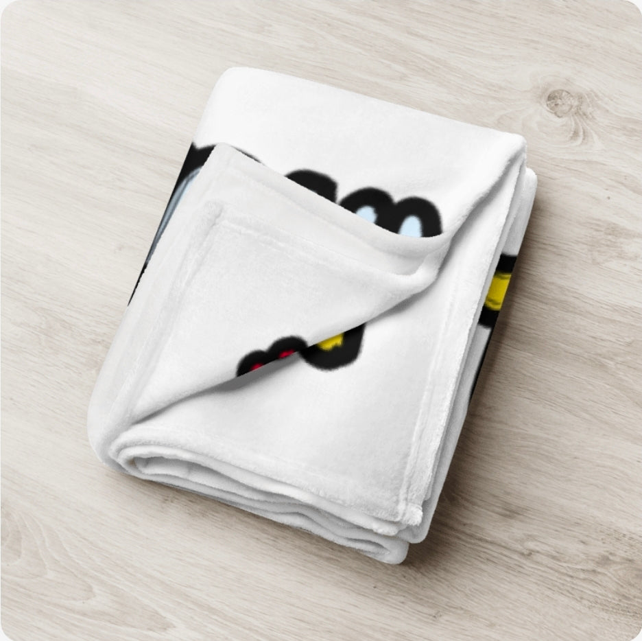 Arjin Trulhi OG Hugs Blanket